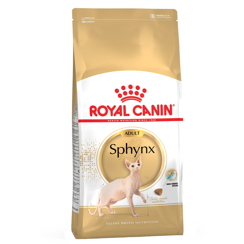 2x10kg Royal Canin Sphynx Adult száraz macskatáp