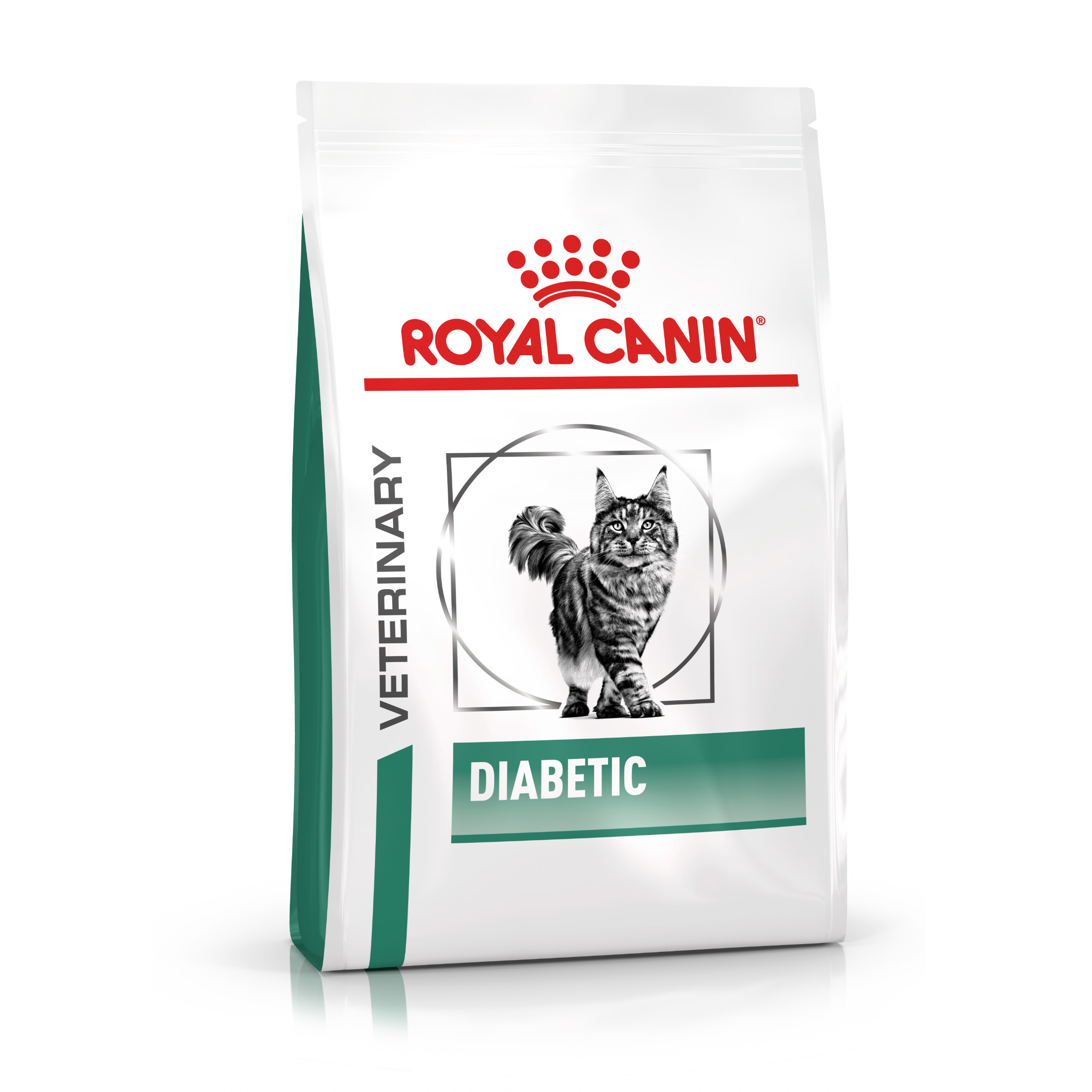 2x3,5kg Royal Canin Veterinary Feline Diabetic száraz macskatáp