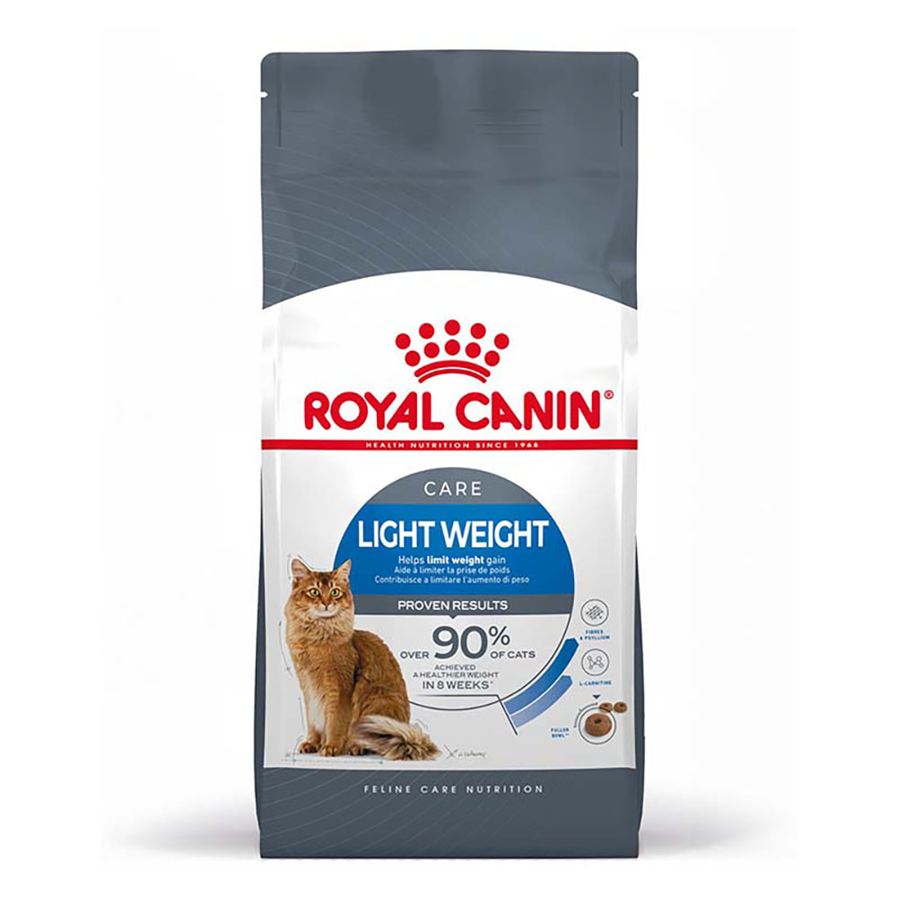 2x8kg Royal Canin Light Weight Care száraz macskatáp