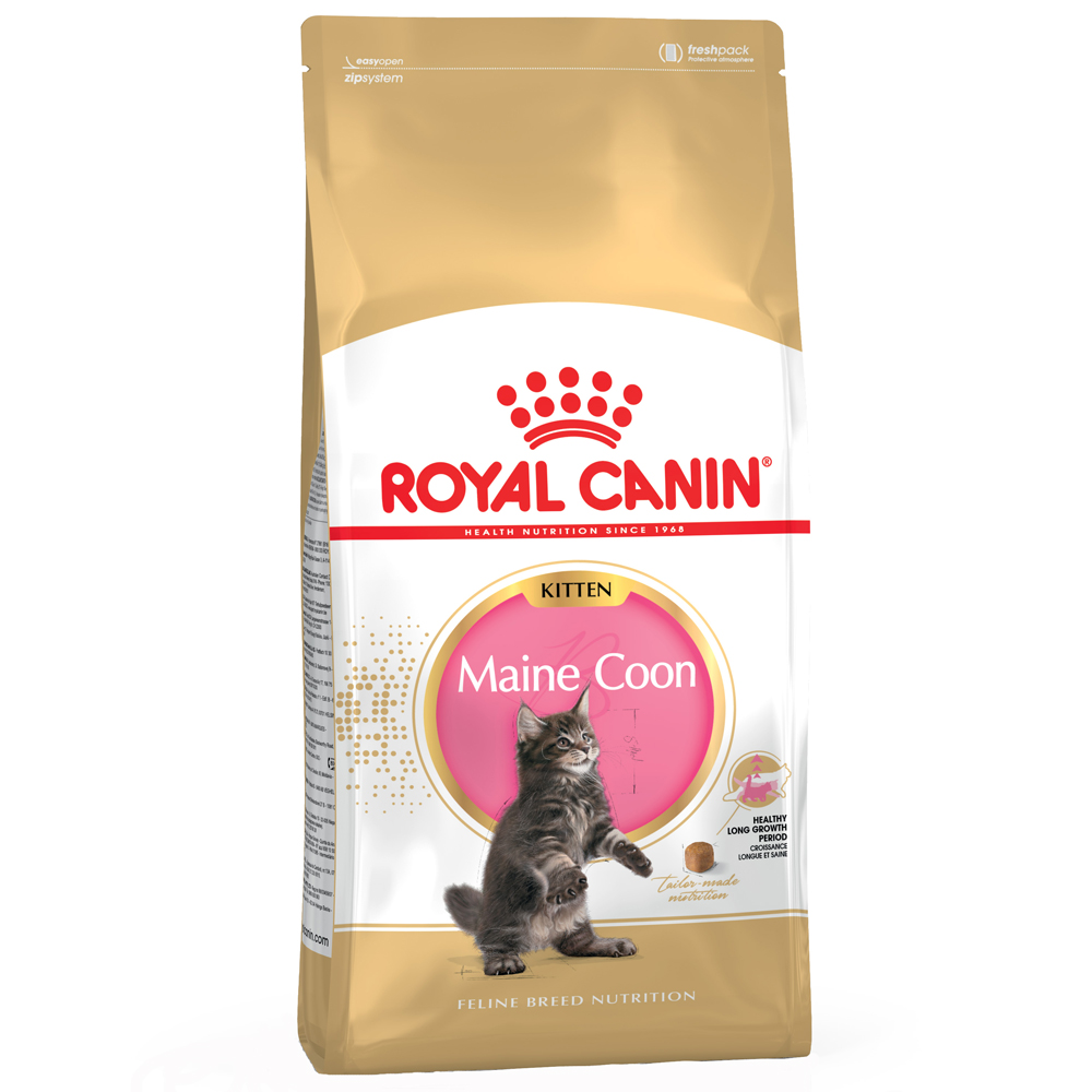 4 kg Royal Canin Maine Coon Kitten