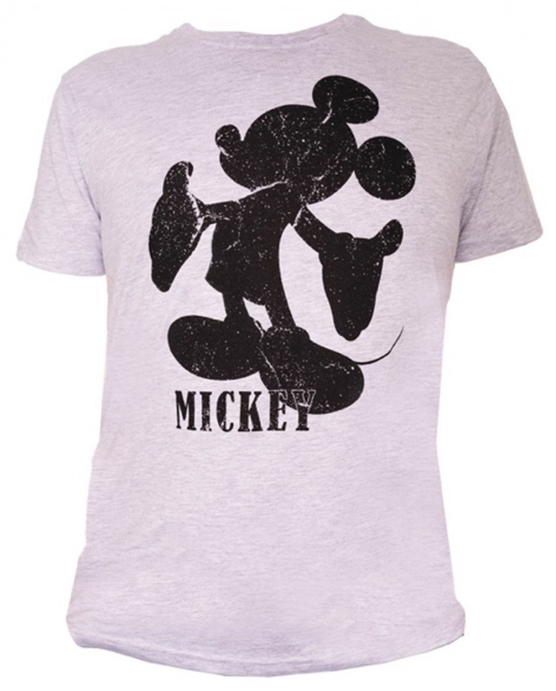 Disney Mickey férfi rövid póló, felső XL