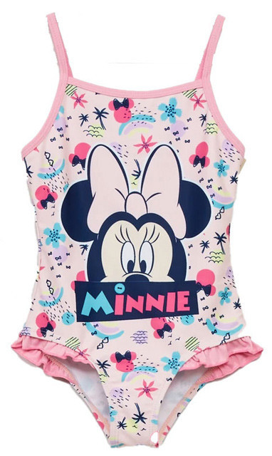 Disney Minnie gyerek fürdőruha, úszó 8 év