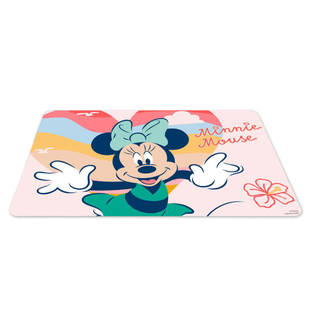 Disney Minnie Summer tányéralátét 43x28 cm