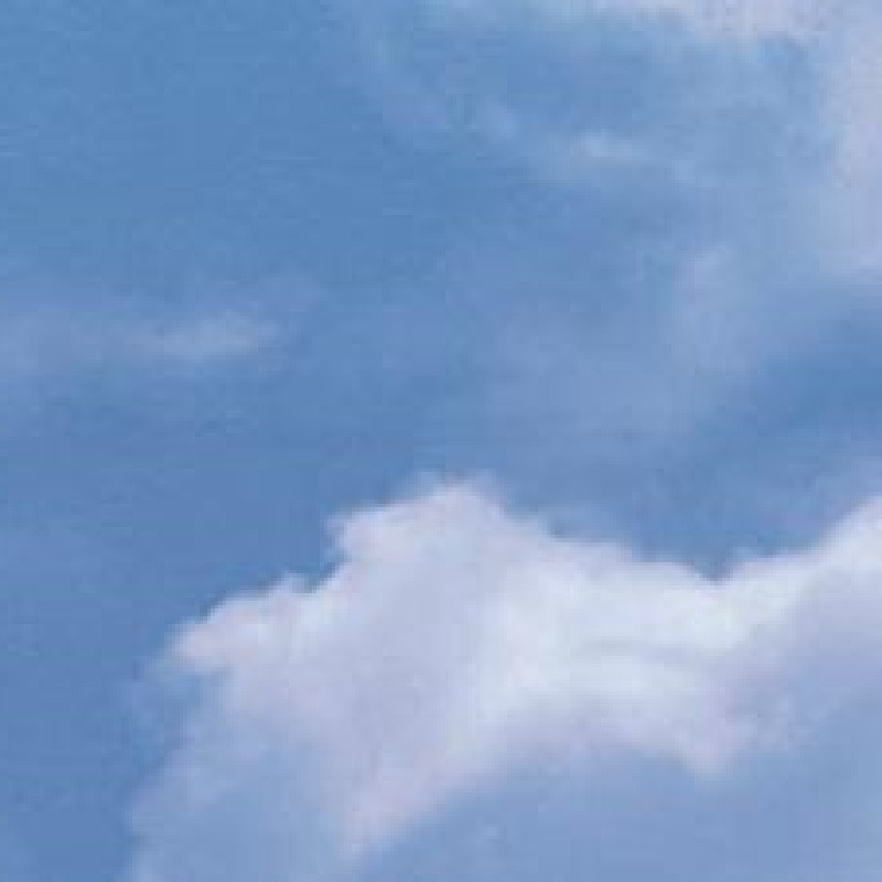 Felhős ég mintás öntapadós tapéta