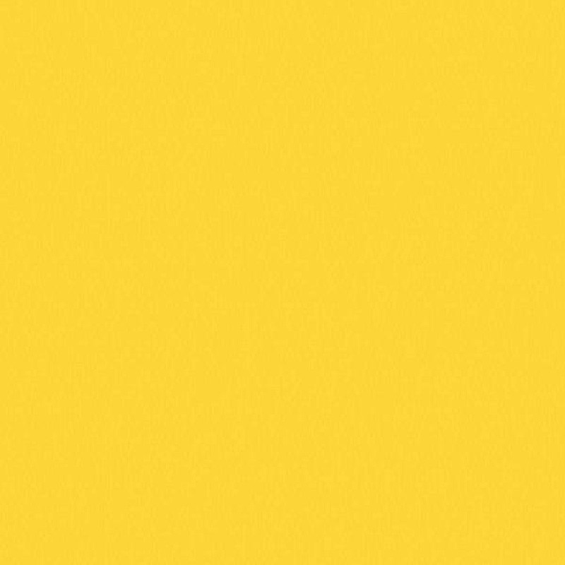 Fényes sárga öntapadós tapéta
