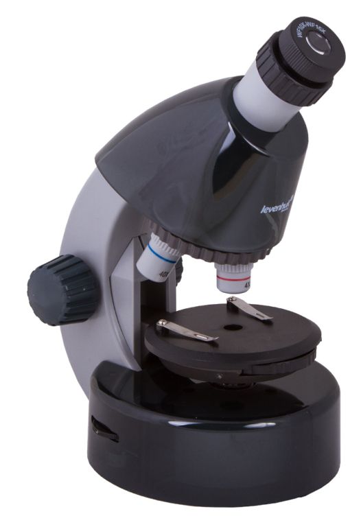 LEVENHUK Mikroszkóp LabZZ M101 nagyítás 640x fekete