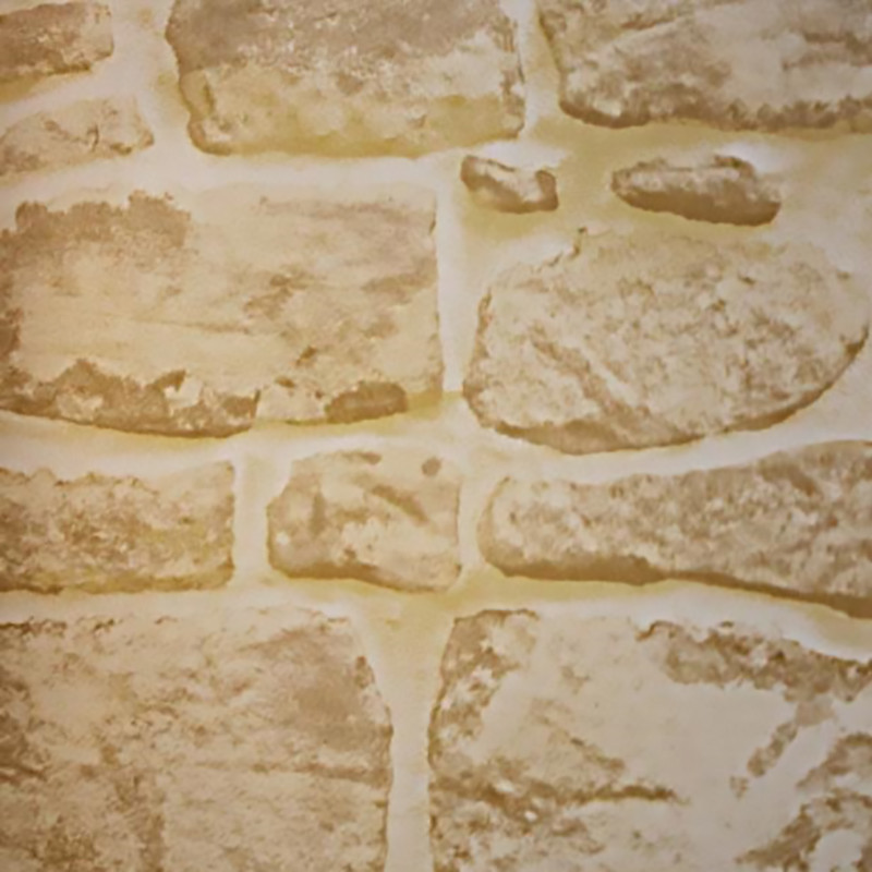 Mediterrán kőfal öntapadós tapéta
