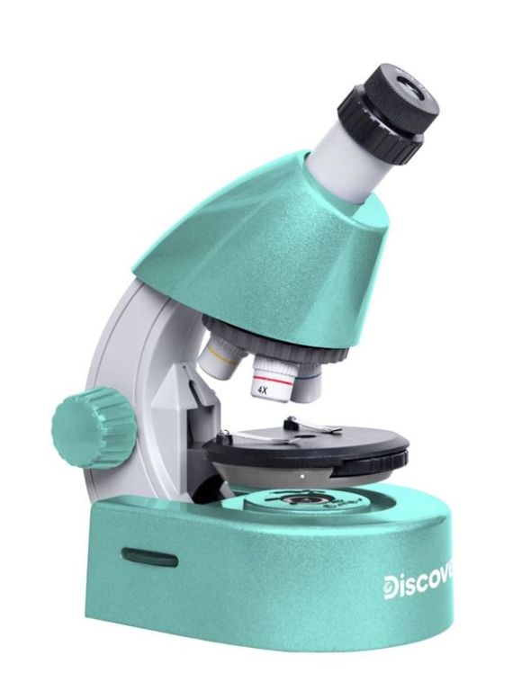 Mikroszkóp Discovery Marine nagyítás 640x kék