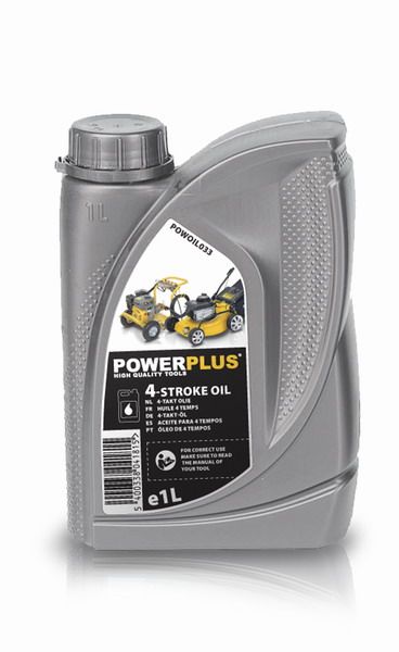 Olaj Powerplus POWOIL033 4-es ütemű motorhoz 1 L