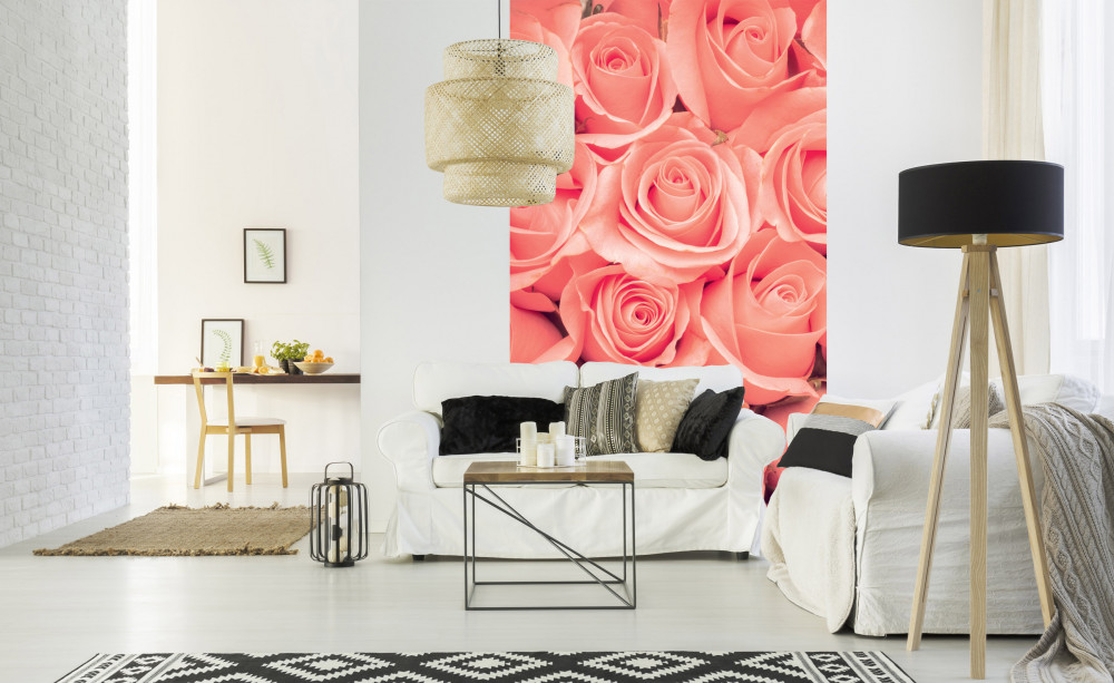 Rózsafejek, poszter tapéta 150*250 cm