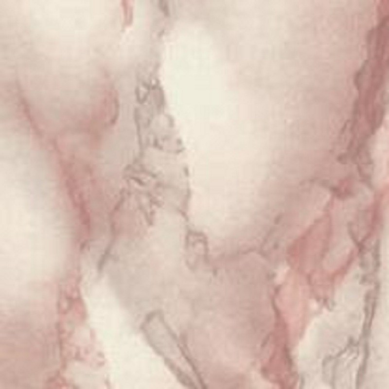 Rózsaszínes carrarai márvány mintás öntapadós tapéta