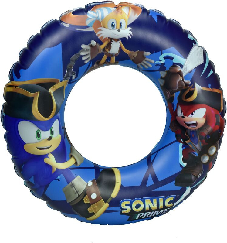 Sonic a sündisznó Prime úszógumi 51 cm