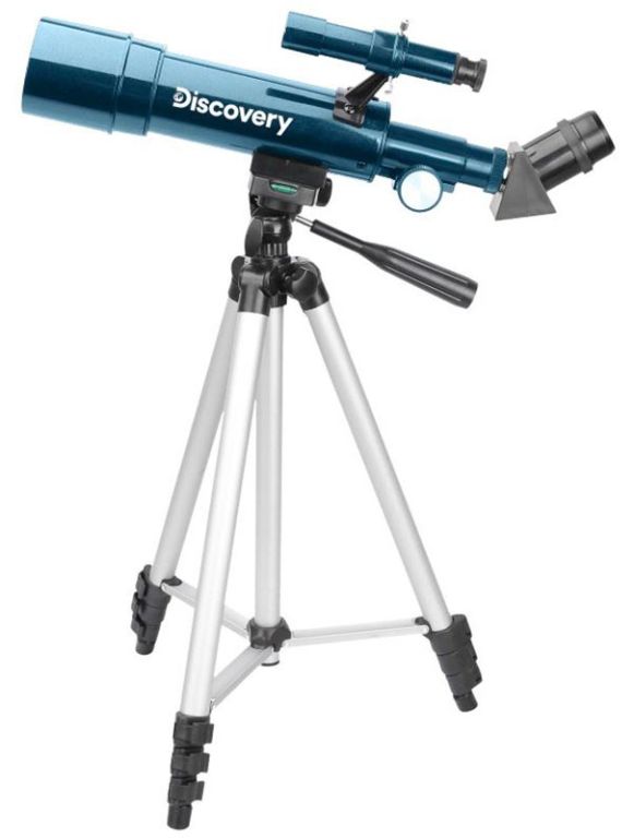 Teleszkóp Discovery Sky Trip ST50 nagyítás 100 x