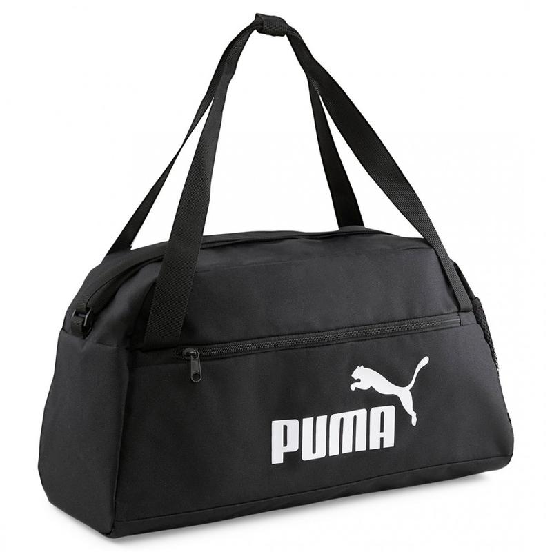 Puma sporttáska PHASE SPORTS BAG BLACK 