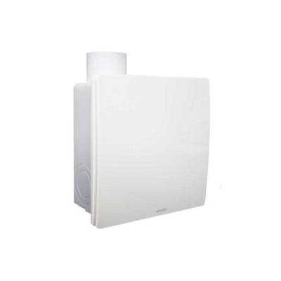 AERAULIQA QXD-80-T - WC csésze elszívásához fürdőszoba ventilátor, időzítővel