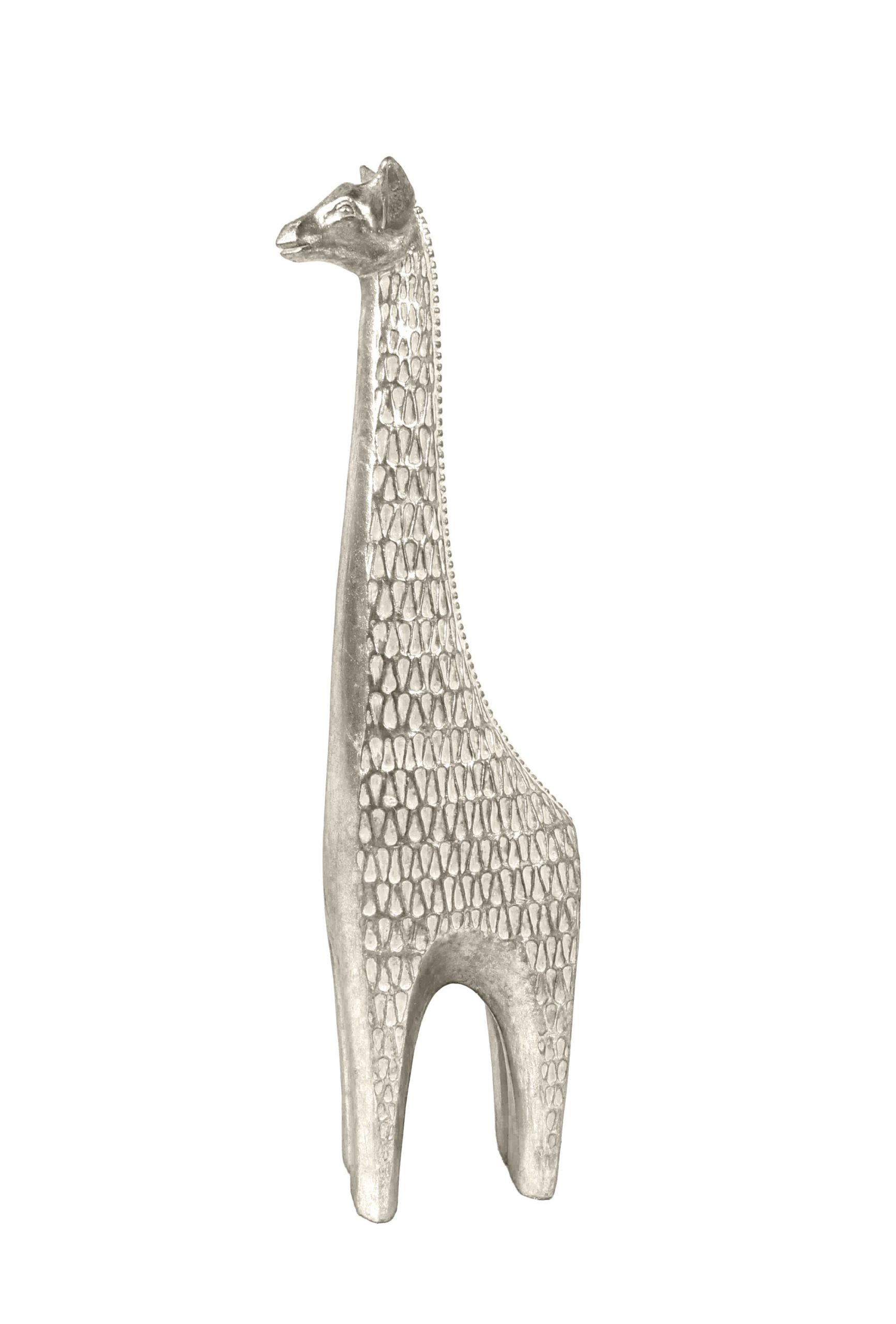 Afrikai zsiráf - szobor