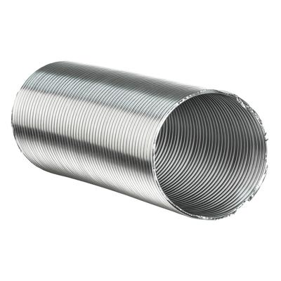 Alumínium flexibilis szellőzőcső Ø80/1m
