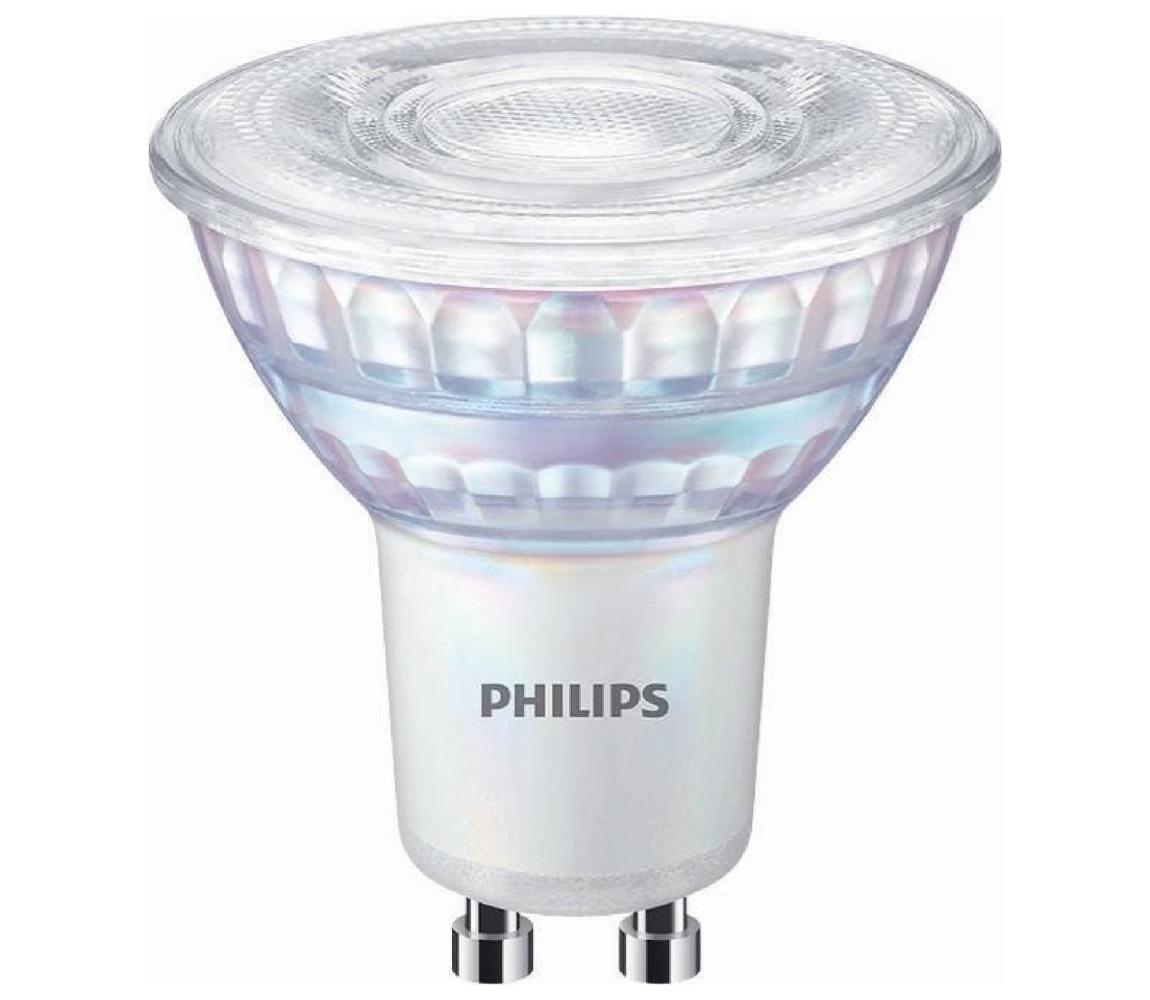 Philips LED Dimmelhető izzó Philips GU10/3W/230V 4000K CRI 90 