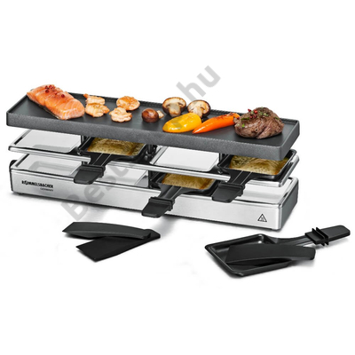 Rommelsbacher RC800 Raclette grill 795W