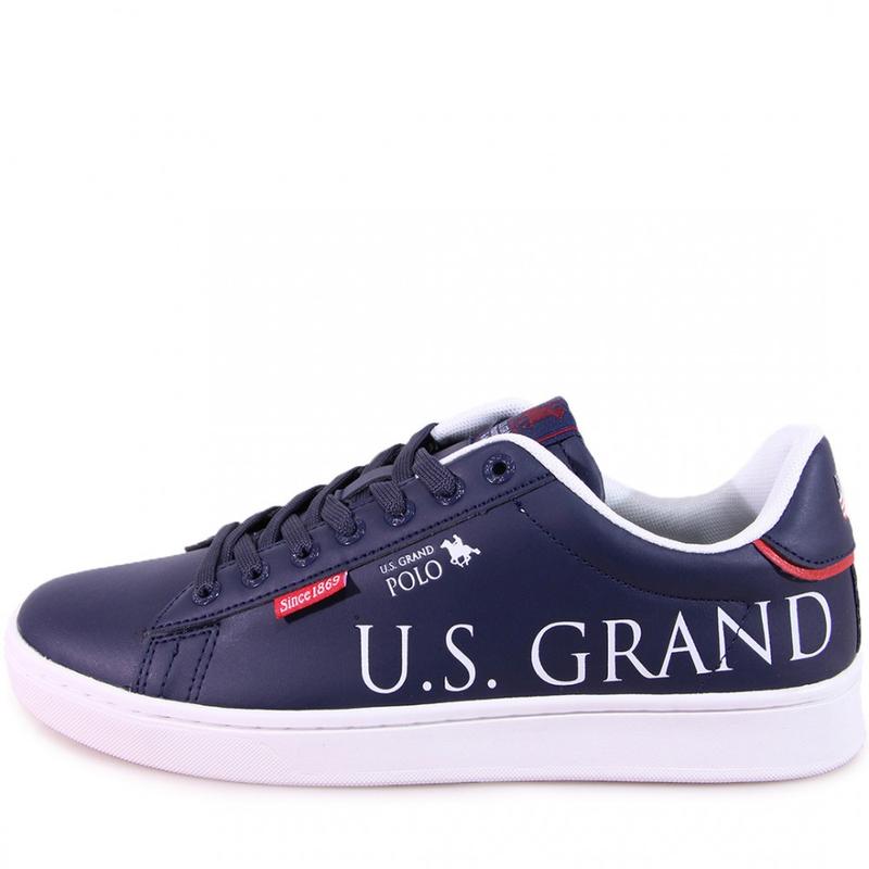 US Grand Polo cipő DEEP WHITE 