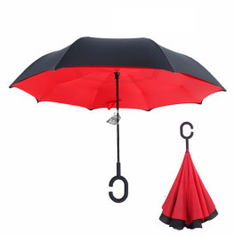 Fordított, inverz esernyő