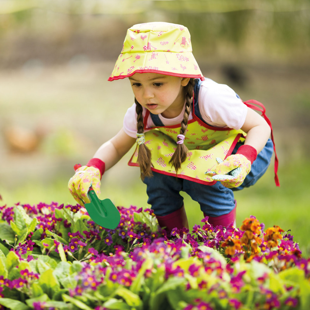 Kertész szerszámkészlet gyermekeknek