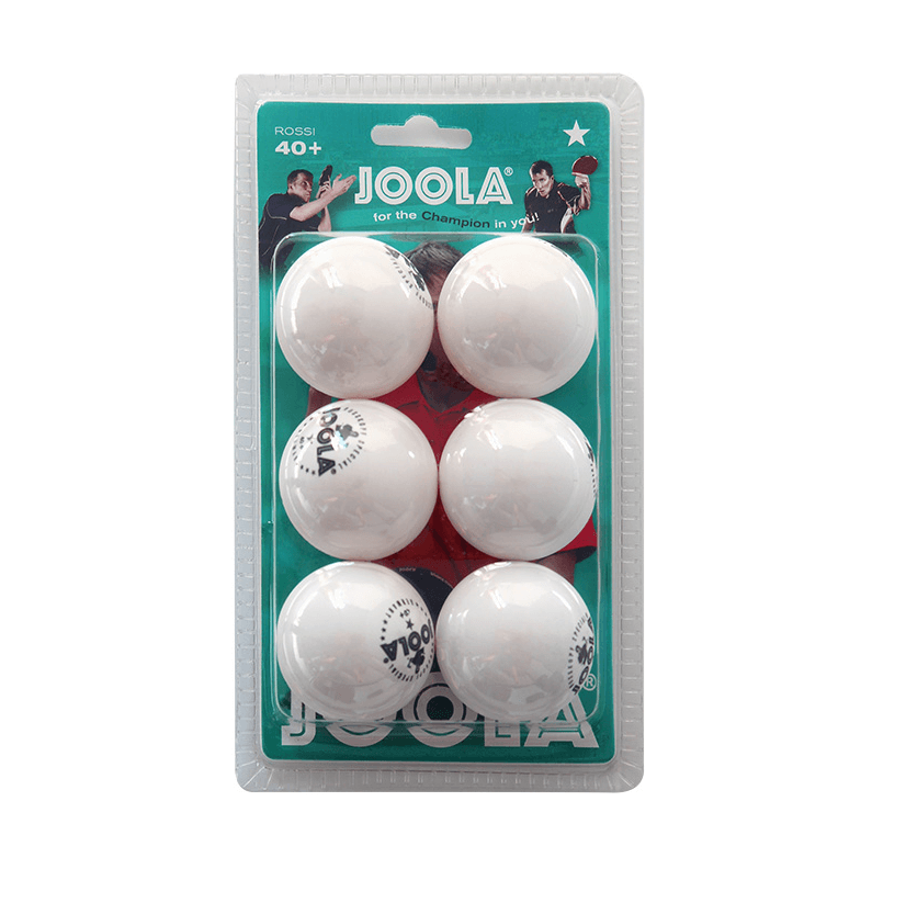 Pingpong labdák Joola Rossi *  fehér