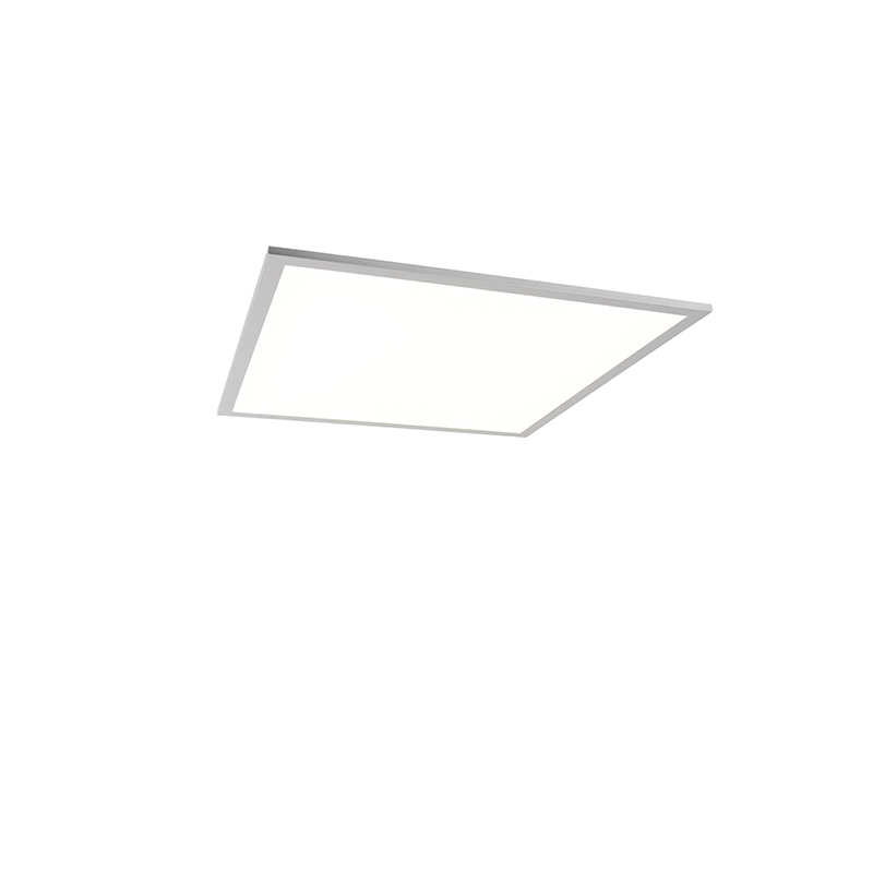 Modern mennyezeti lámpa, fehér, 62 cm, LED-el - Liv