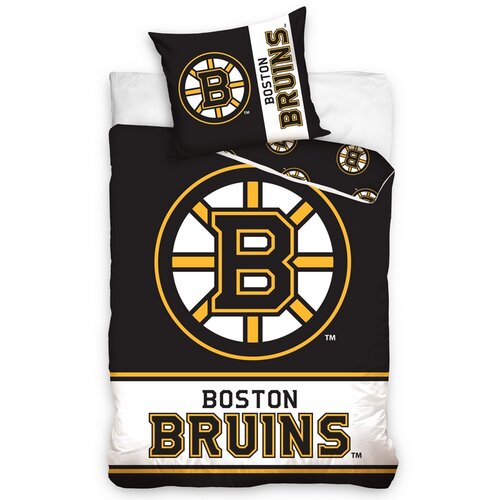 Vászon, beleértve NHL Boston Bruins, 140 x 200 cm, 70 x 90 cm