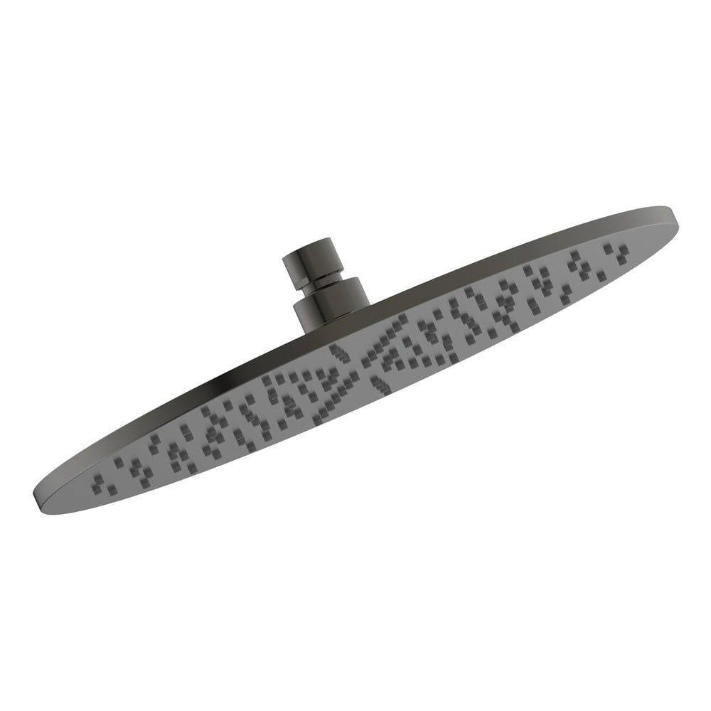 Antracitszürke fém fej feletti zuhanyfej IdealRain – Ideal Standard