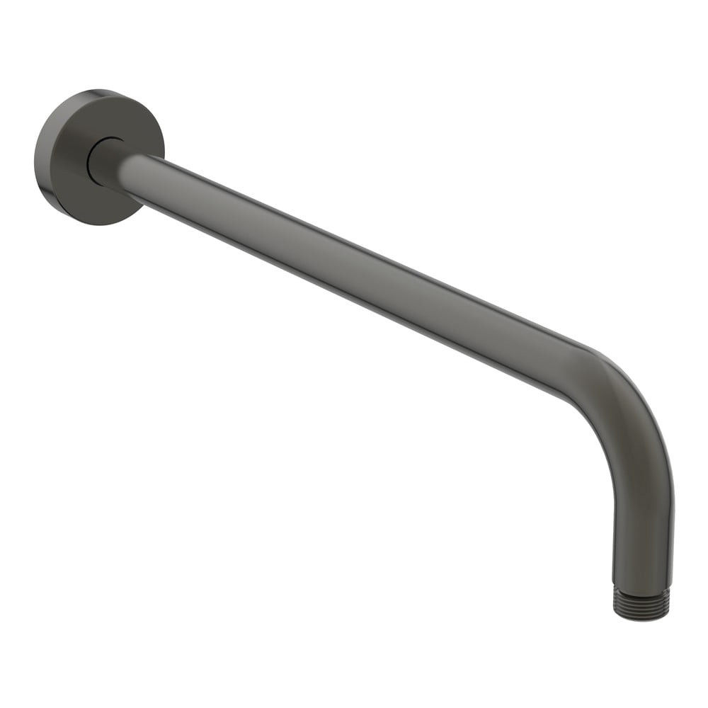 Antracitszürke fém zuhanycsatlakoztató rész IdealRain – Ideal Standard