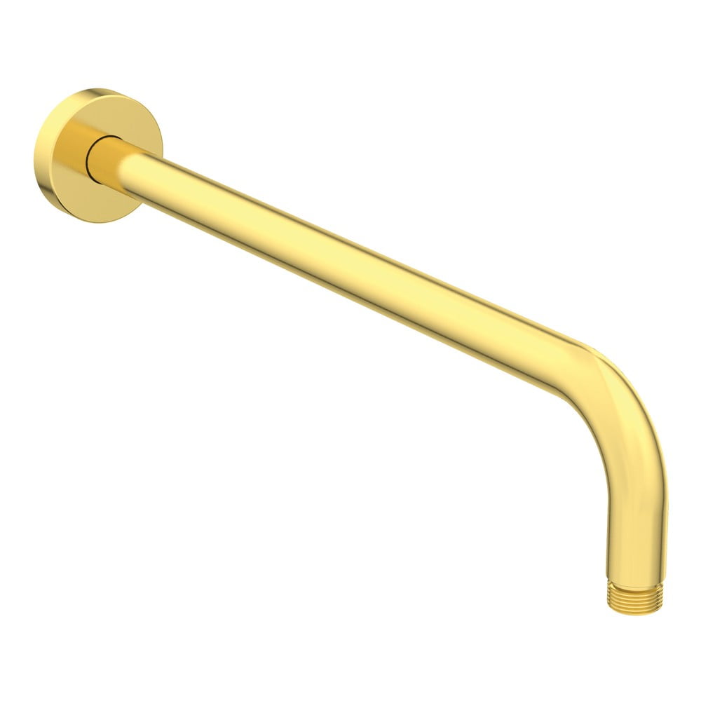 Aranyszínű fém zuhanycsatlakoztató rész IdealRain – Ideal Standard