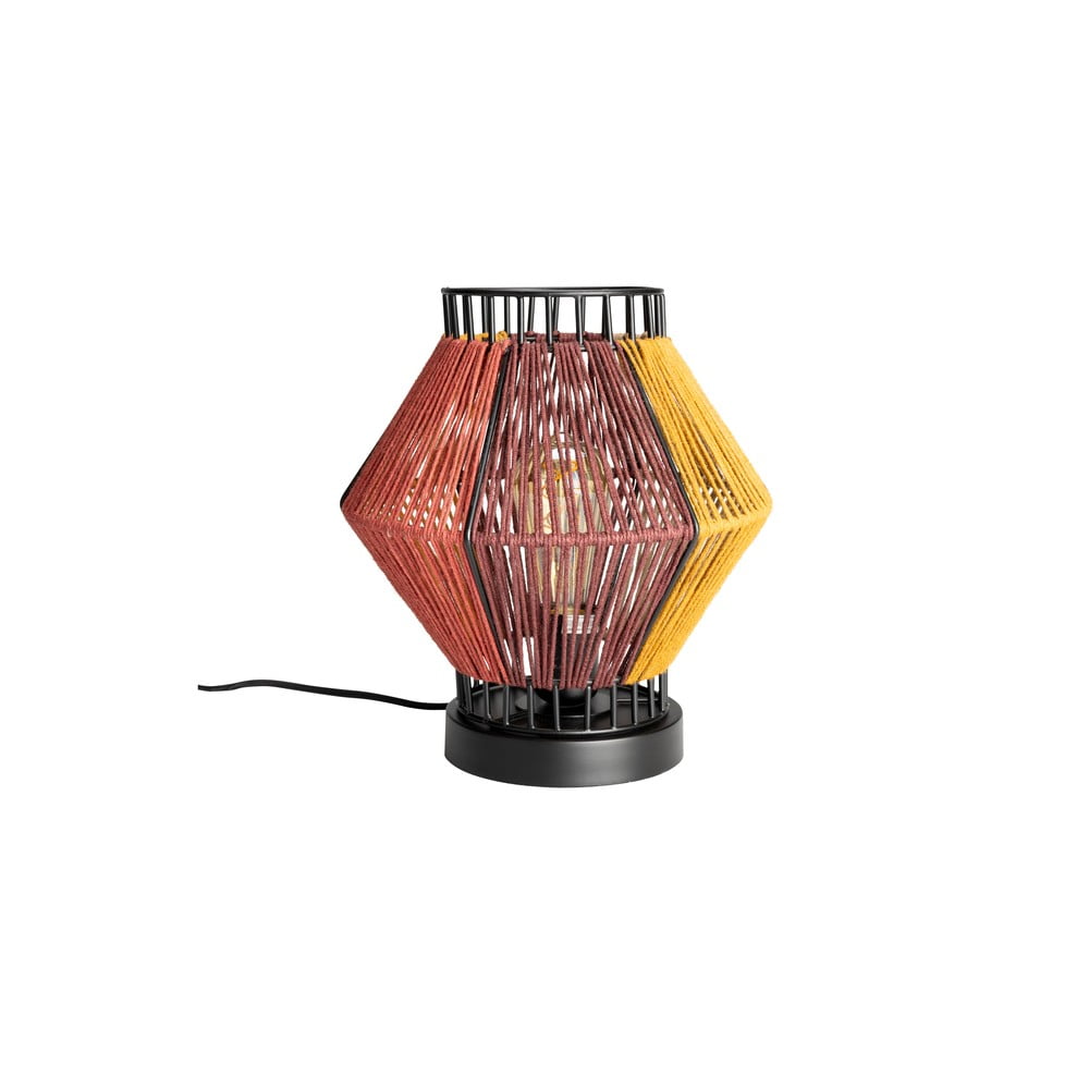 Asztali lámpa (magasság 26 cm) Surya – Dutchbone