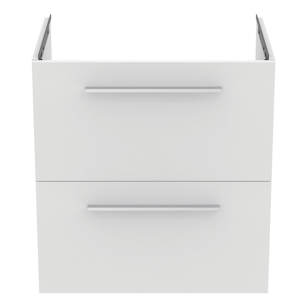 Fehér fali mosdó alatti szekrény 60x63 cm i.Life A – Ideal Standard