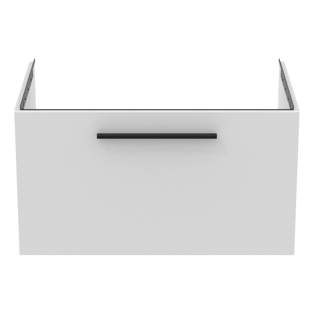 Fehér fali mosdó alatti szekrény 80x44 cm i.Life B – Ideal Standard