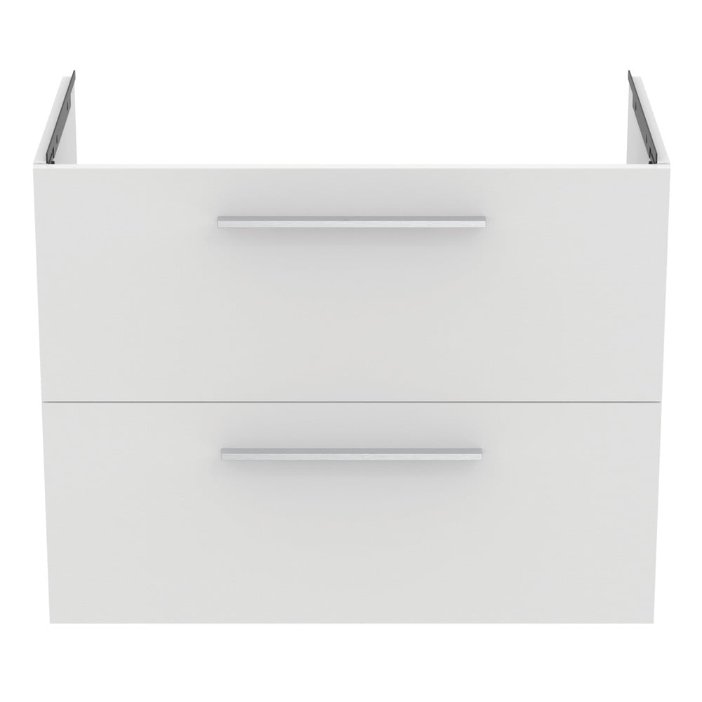 Fehér fali mosdó alatti szekrény 80x63 cm i.Life A – Ideal Standard