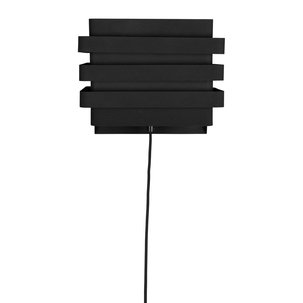 Fekete fali lámpa Dumont – Dutchbone
