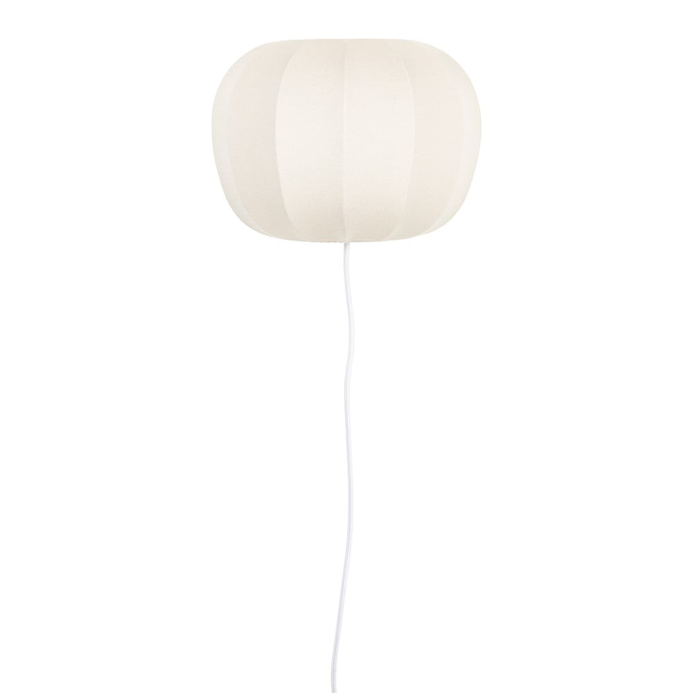 Krémszínű fali lámpa Shem – White Label