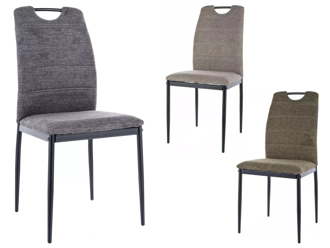 SIG-Rip Brego modern fémvázas szék