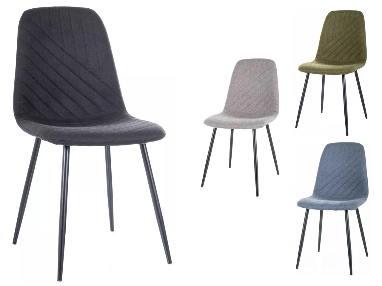 SIG-Twist NEA modern fémvázas szék