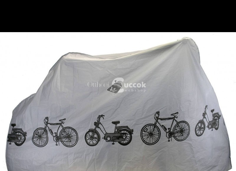 Vízálló kerékpár takaró ponyva (200 × 110 cm)