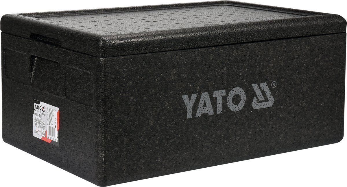 YATO Hőszigetelő konténer  GN 1/1 40 L