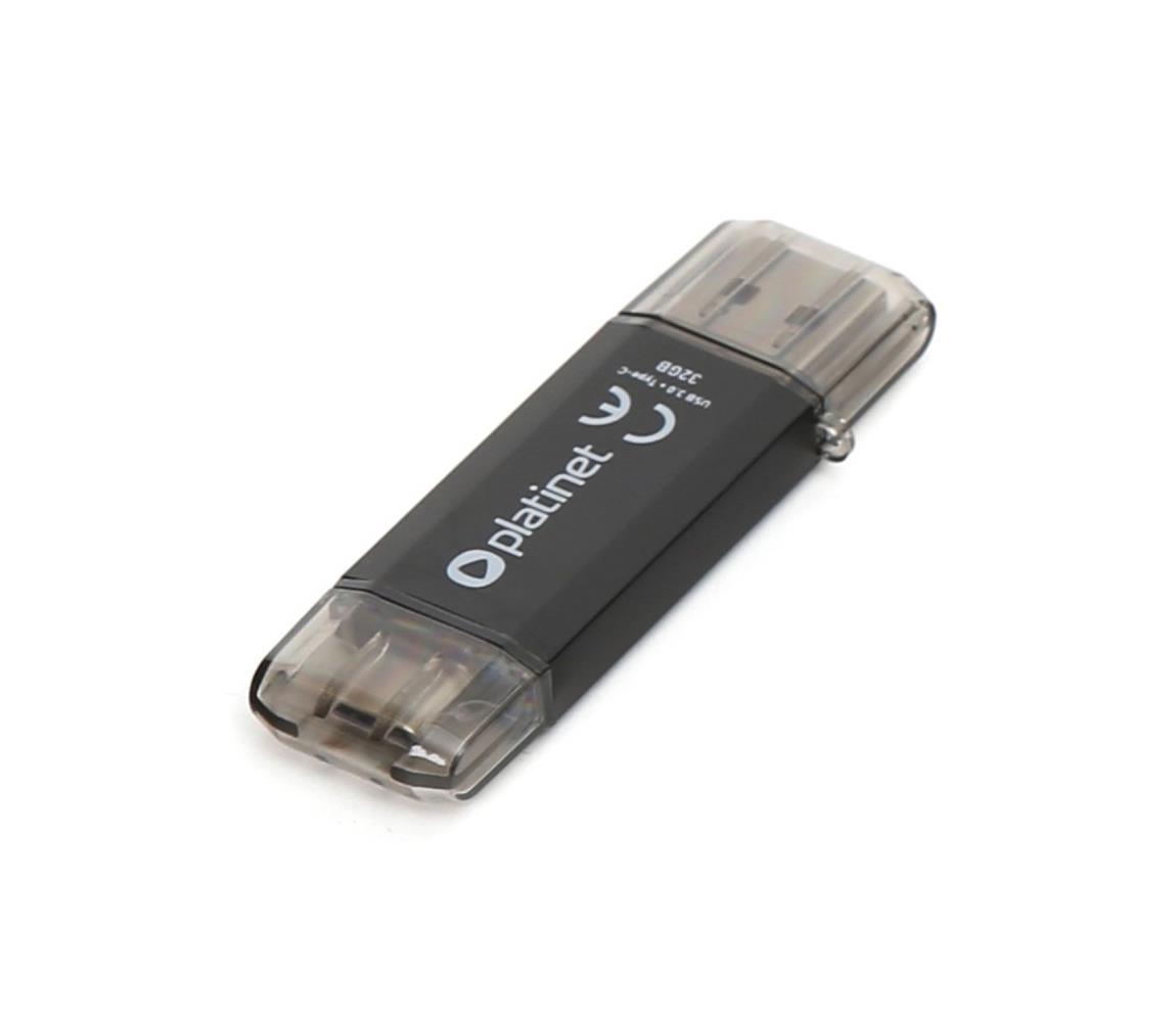  Dual Flash Meghajtó USB + USB