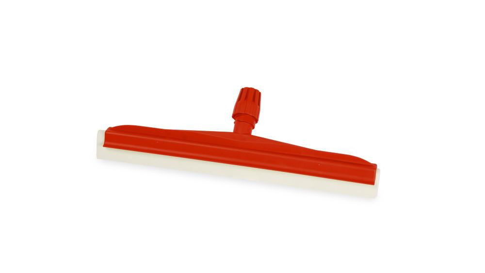 Igeax professzionális gumis padlólehuzó 45 cm piros