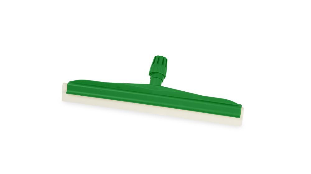 Igeax professzionális gumis padlólehuzó 45 cm zöld