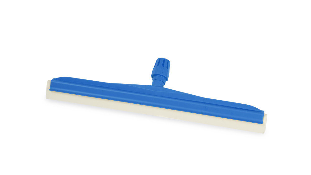 Igeax professzionális gumis padlólehuzó 55 cm kék