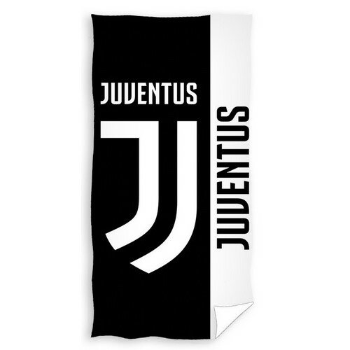 Juventus FC la Vecchia Signora focitörölköző, 70 x 140 cm
