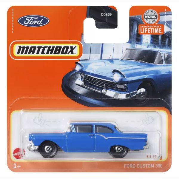 Matchbox: Ford Custom 300 kisautó