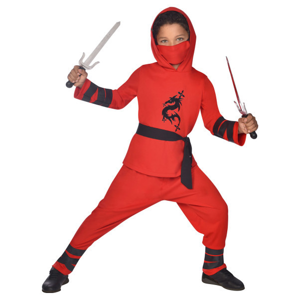 Ninja Warrior jelmez 4-6 év