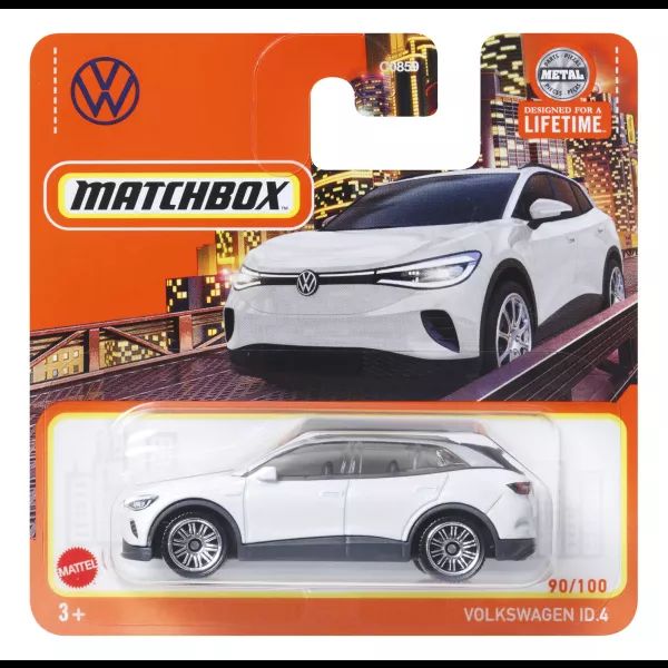 Matchbox: Volkswagen ID.4 kisautó